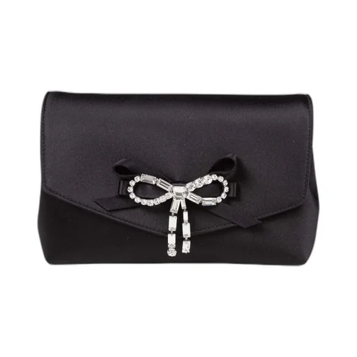Jimmy Choo Soft Bow Mini Bag