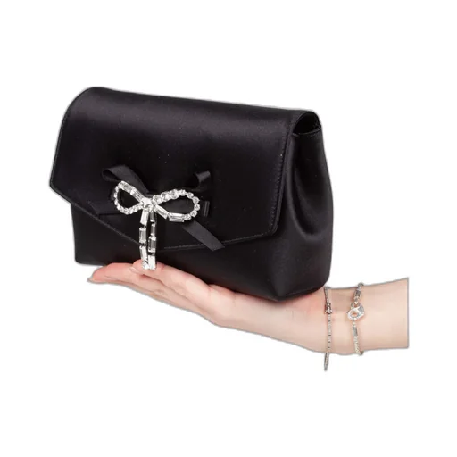 Jimmy Choo Soft Bow Mini Bag