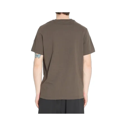 Moncler Logo Printed Crewneck T-Shirt