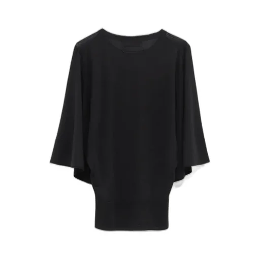 Round-Neck Top