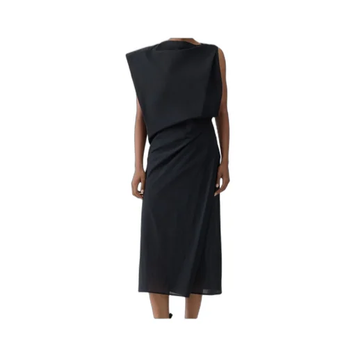 The Drap Dress