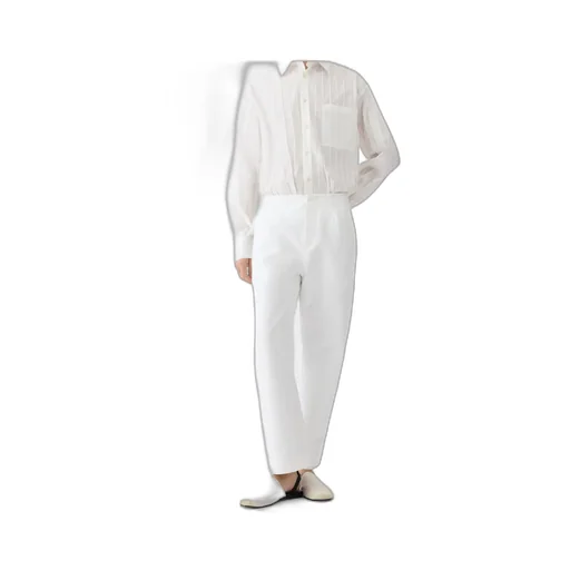 Pocket Casual Pants