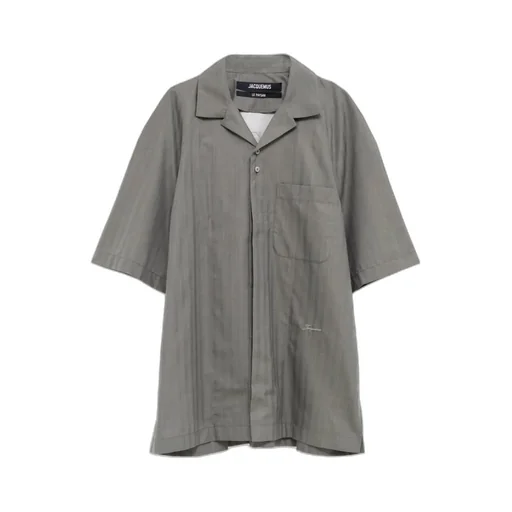 Short-Sleeved Shirt