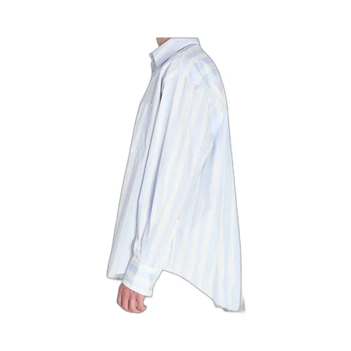 Jacquemus La Chemise Camargue Striped Shirt
