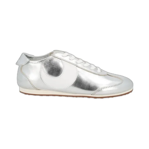 Lace-Up Sneakers