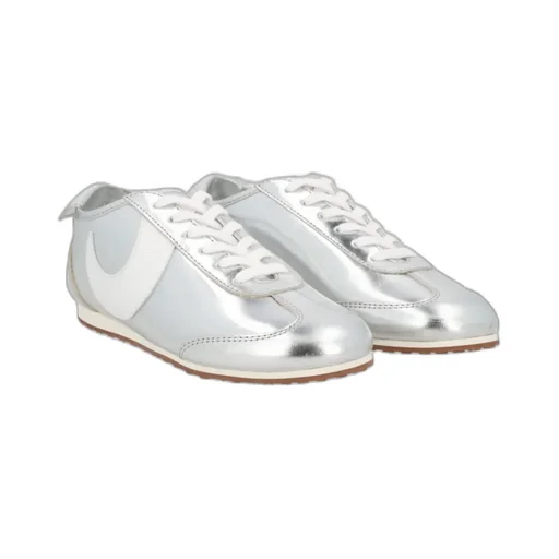 Lace-Up Sneakers