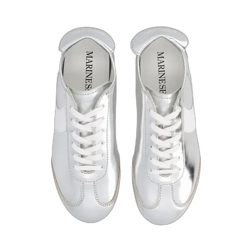 Lace-Up Sneakers
