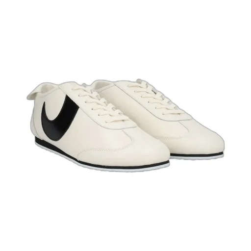 Marine Serre Ms Astra Low-Top Sneakers