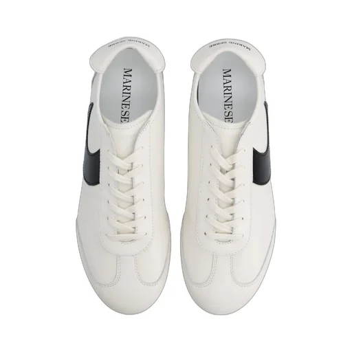 Marine Serre Ms Astra Low-Top Sneakers