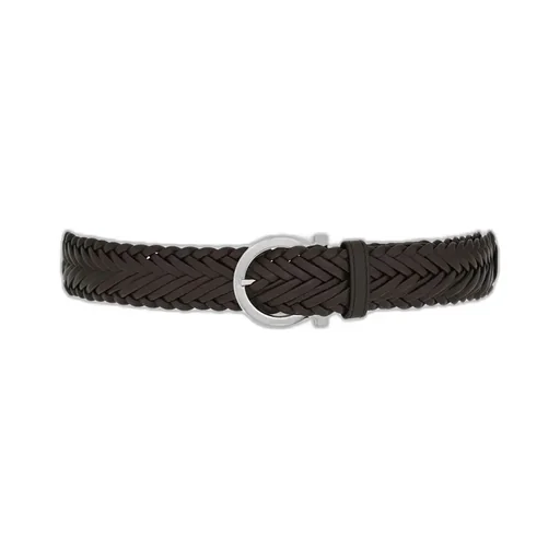 Sized Gancini Belt