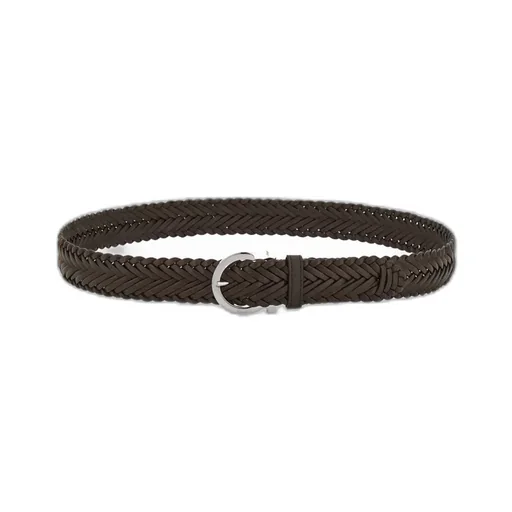 Sized Gancini Belt