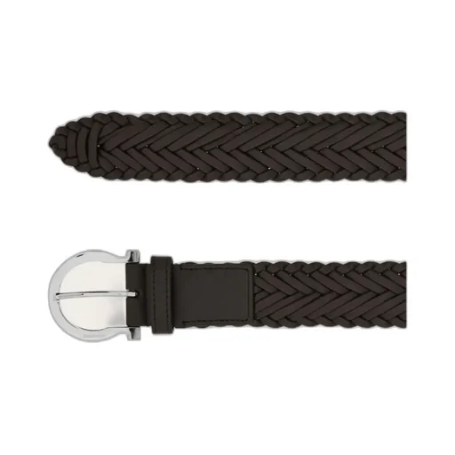Sized Gancini Belt