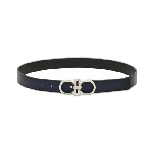Adjustable Gancini Belt