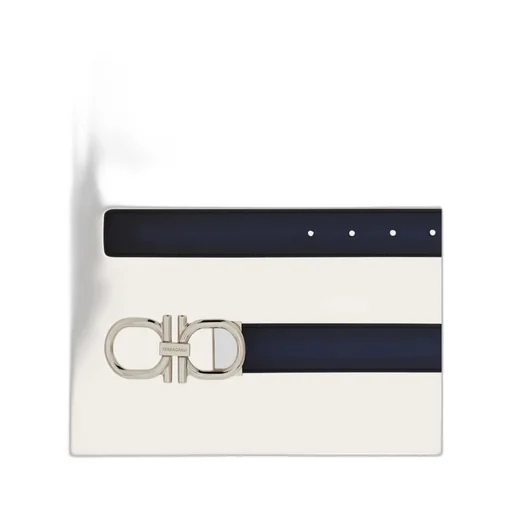Adjustable Gancini Belt