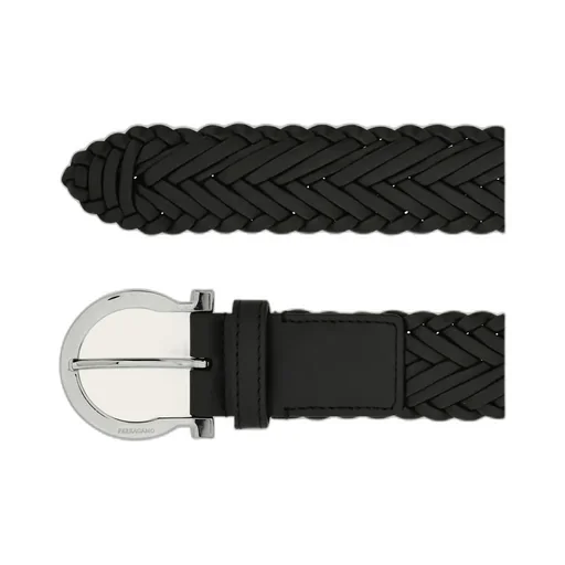 Sized Gancini Belt
