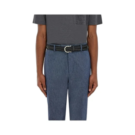 Sized Gancini Belt