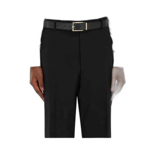 Reversible And Adjustable Gancini Belt