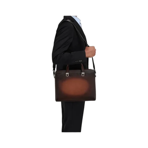 Gancini Briefcase