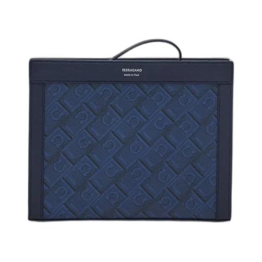 Ferragamo Monogram Pouch