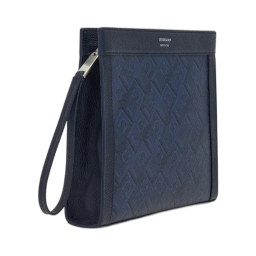 Ferragamo Monogram Pouch