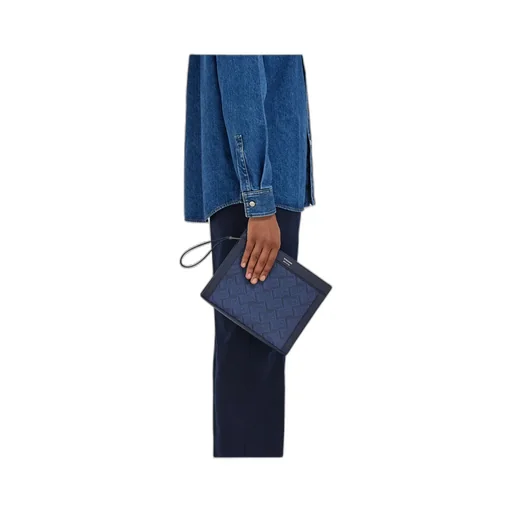 Ferragamo Monogram Pouch