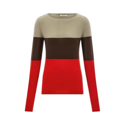 Color Block Top
