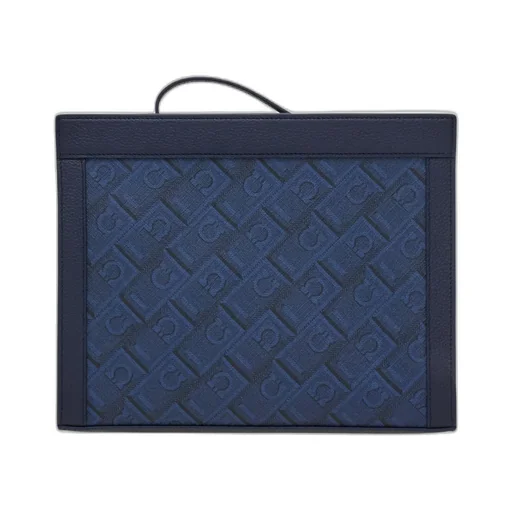 Ferragamo Monogram Pouch