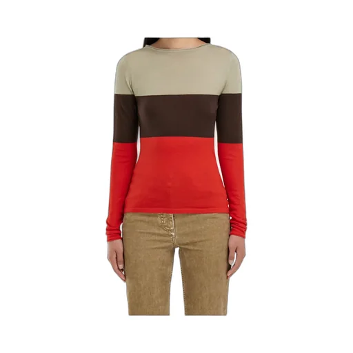Color Block Top