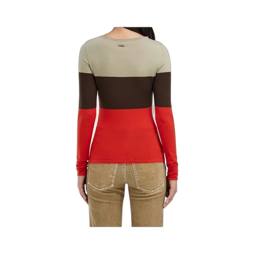 Color Block Top