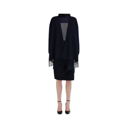 Poncho Cardigan