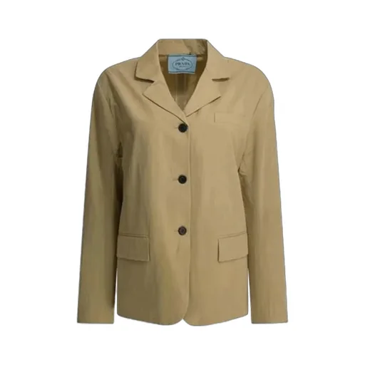 Long-Sleeved Casual Jacket