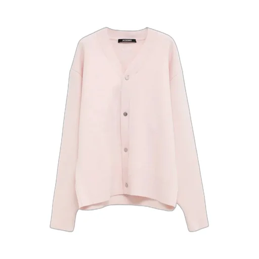 Long-Sleeved Cardigan