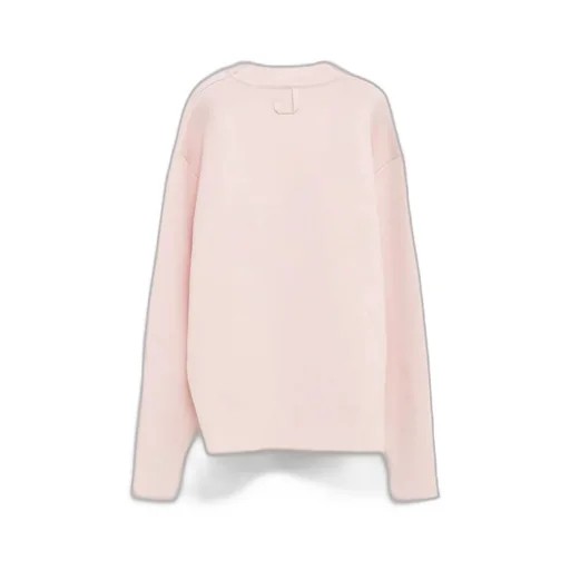 Long-Sleeved Cardigan
