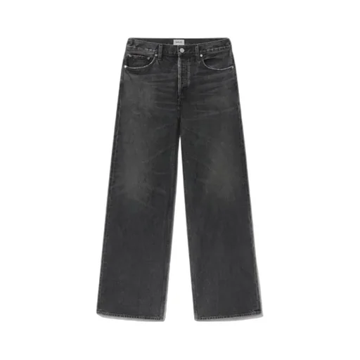 Straight-Leg Jeans