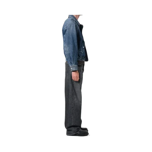 Straight-Leg Jeans