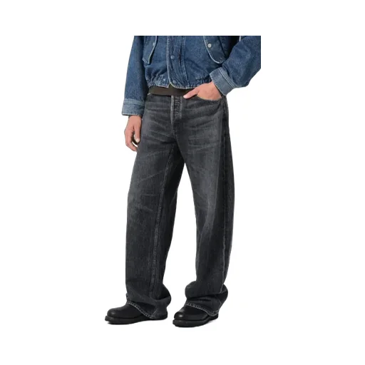 Straight-Leg Jeans