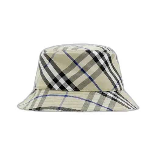 Check Ekd Bucket Hat