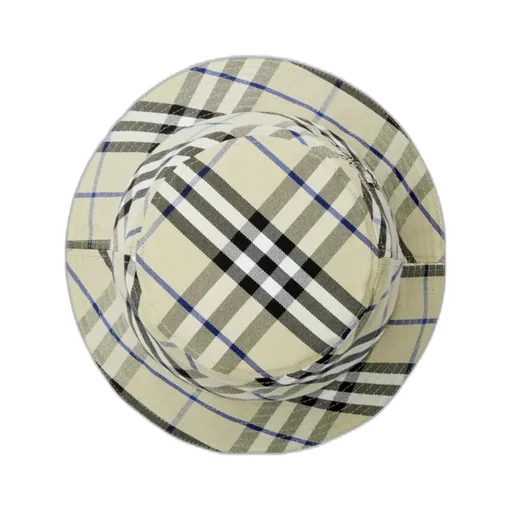 Check Ekd Bucket Hat