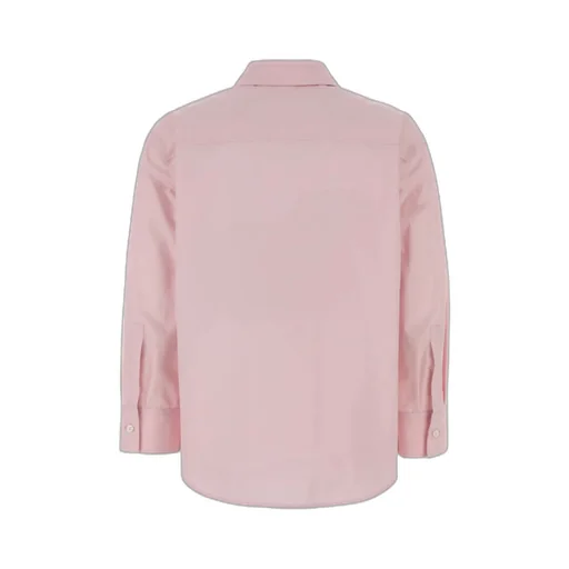 Jil Sander Poplin Buttoned Shirt