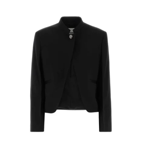 Jil Sander Straight Fit Jacket