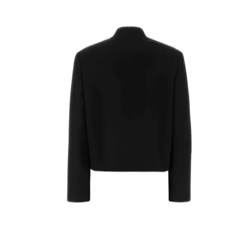 Jil Sander Straight Fit Jacket