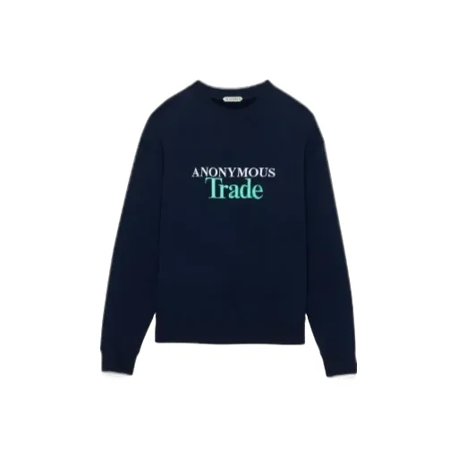 Jw Anderson Anonymous Trade Sweatshirt