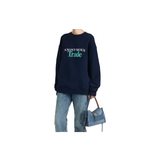 Jw Anderson Anonymous Trade Sweatshirt