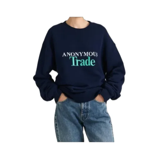 Jw Anderson Anonymous Trade Sweatshirt