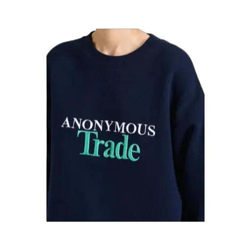 Jw Anderson Anonymous Trade Sweatshirt