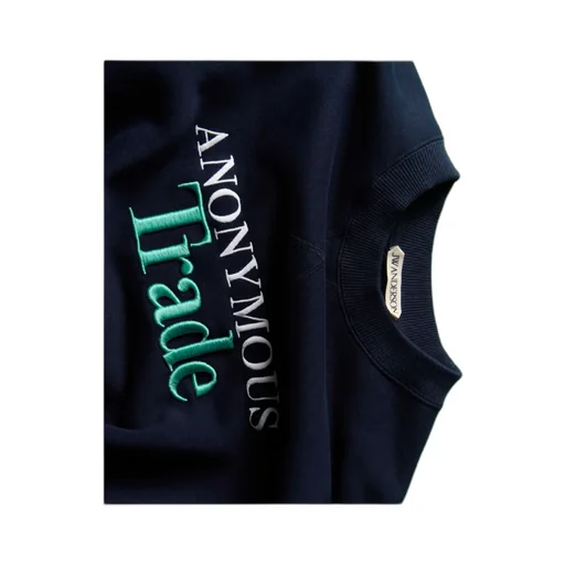 Jw Anderson Anonymous Trade Sweatshirt