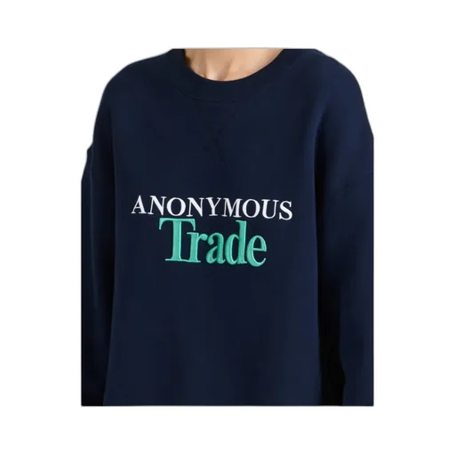 Jw Anderson Anonymous Trade Sweatshirt