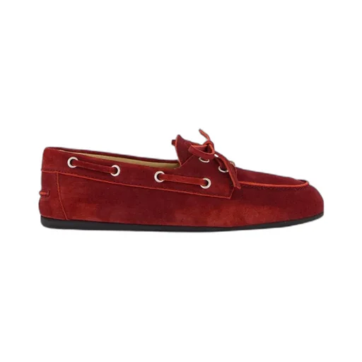 Round-Toe Moccasins