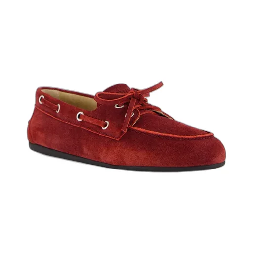 Round-Toe Moccasins
