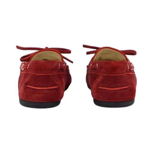 Round-Toe Moccasins
